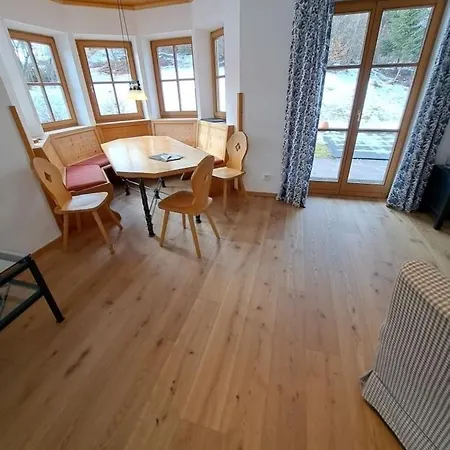 Сasa de vacaciones Ferienhaus Hirschwiesn *