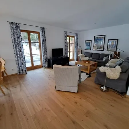 Сasa de vacaciones Ferienhaus Hirschwiesn *