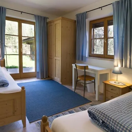 Сasa de vacaciones Ferienhaus Hirschwiesn *