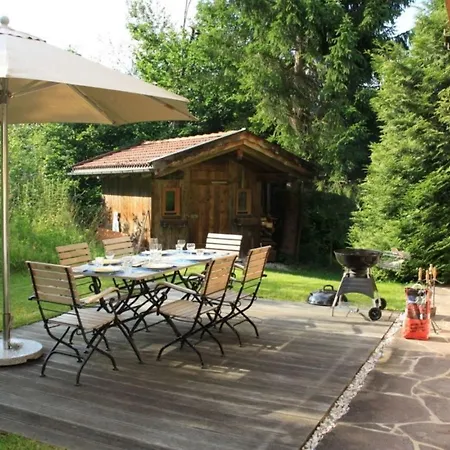 Ferienhaus Hirschwiesn Сasa de vacaciones *
