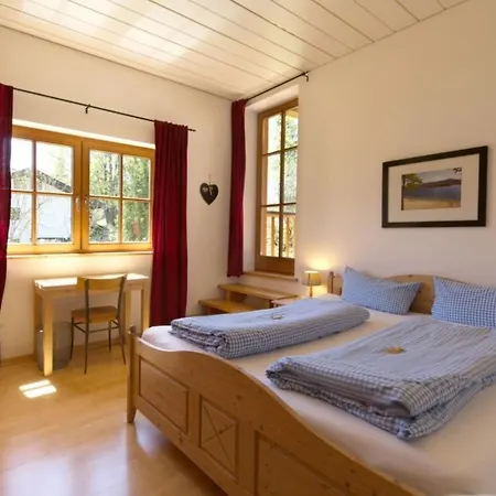Сasa de vacaciones Ferienhaus Hirschwiesn